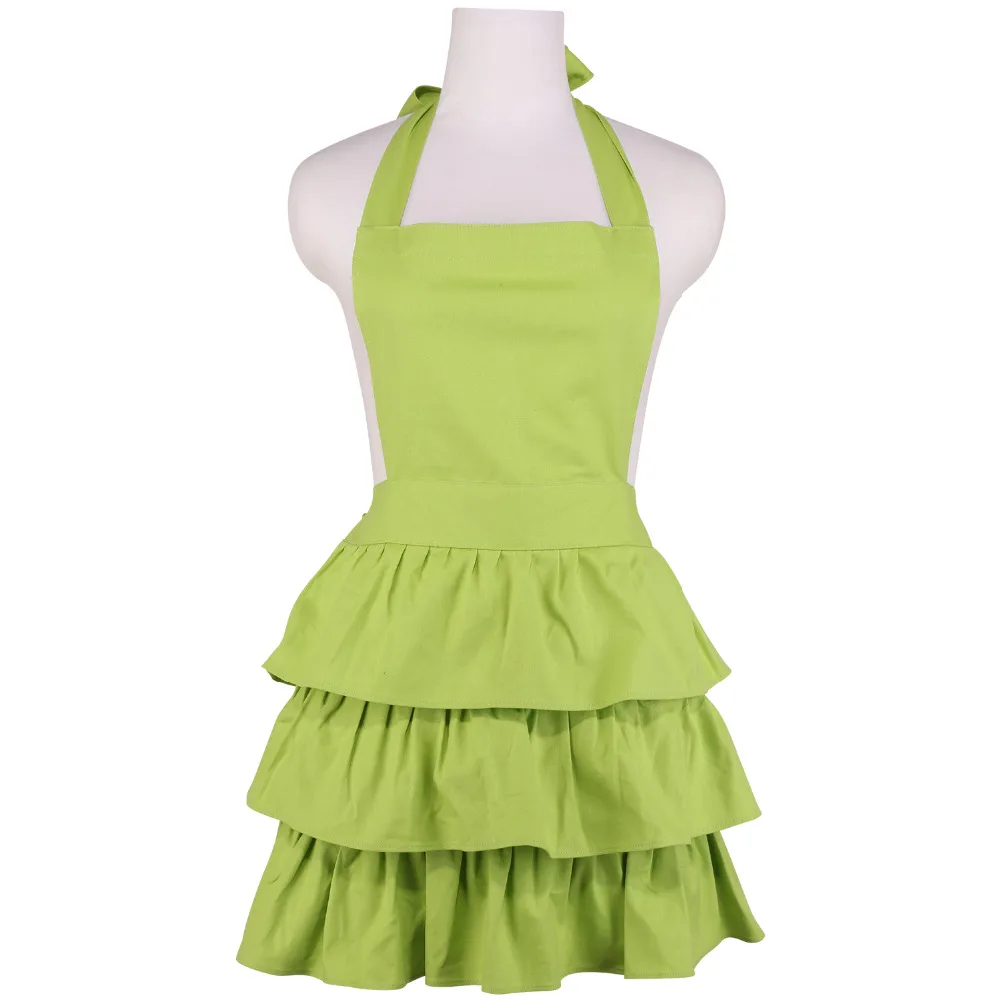 Popular Ruffled Bib ApronsBuy Cheap Ruffled Bib Aprons lots from China