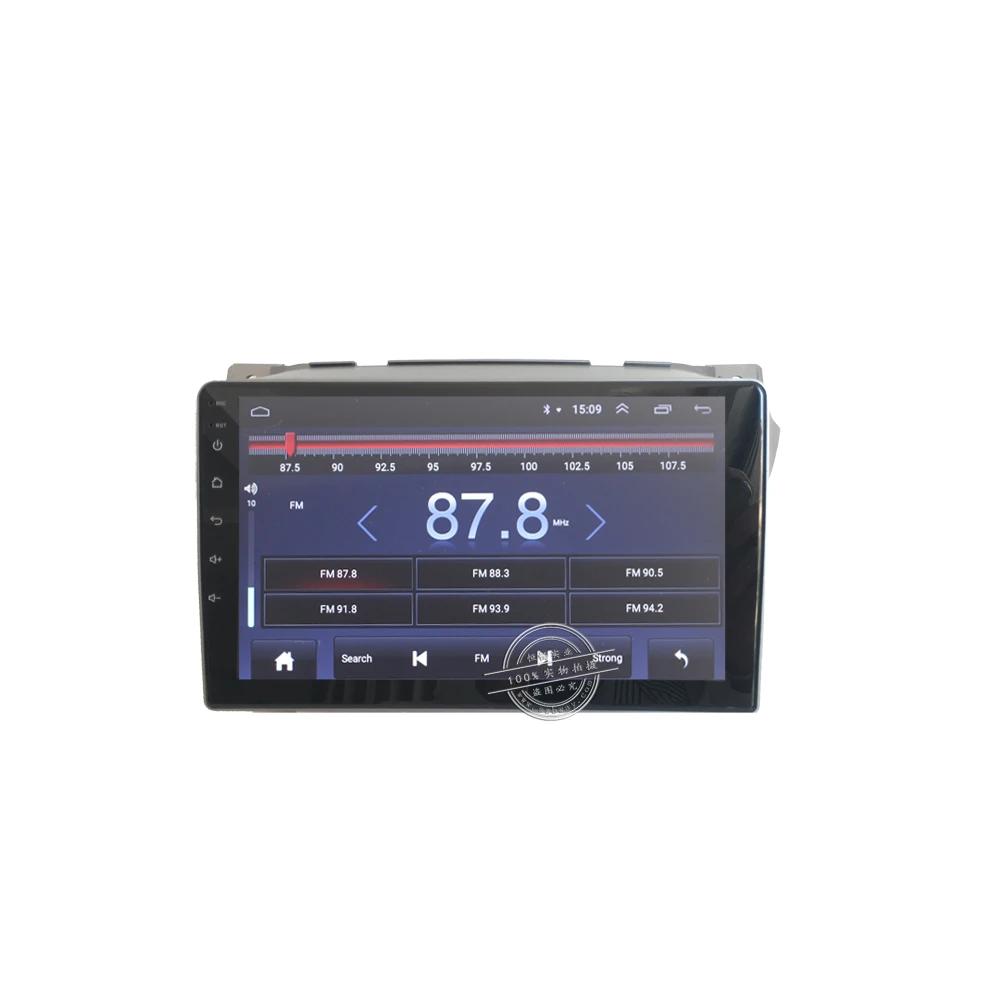 Best HACTIVOL 2G+32G Android 8.1 Car Radio stereo for Suzuki Alto 2009-2013 car dvd player gps navigation car accessory 4G internet 17