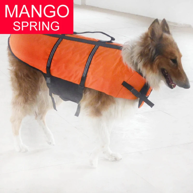 xxs l cane sicuro float refective maglia per la sicurezza pet dog puppy giallo vestiti