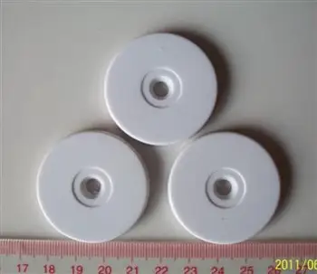 

RFID4005 TK4100/EM4100 chip patrol labels ID coin cards 125KHZ low frequency ID patrol point tags read only