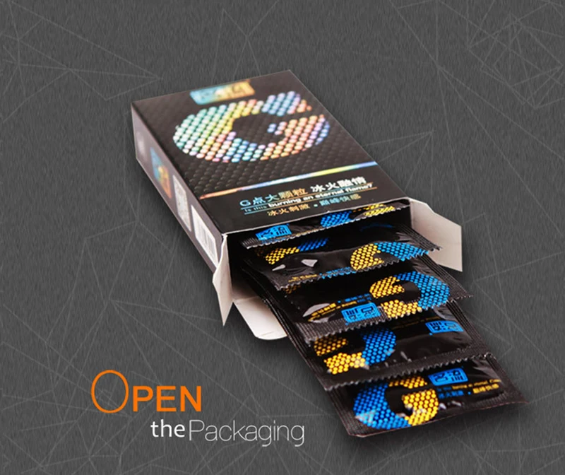 Personage Condoms LF-035 (15)