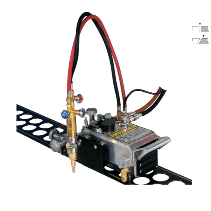 

HK-12 Beetle portable oxy-fuel flame cutting machine
