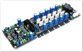 

LME49810 2SA1930/2SC5171 UPC1237 integrated circuit 400W mono power amplifier board (finished without radiator)