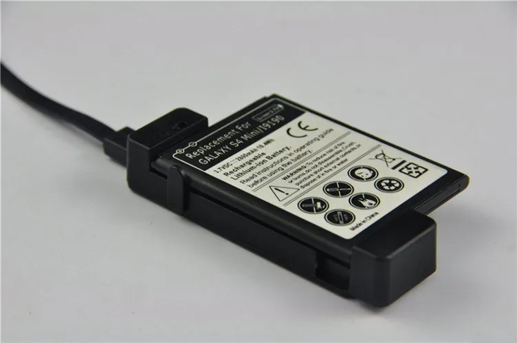 Mini Portable Universal Battery Charger Charge for Samsung