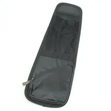 Автомобильное сиденье боковой органайзер для хранения интерьера многоразовая сумка аксессуар