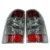 Design della Parte Posteriore dell’automobile Fanale Posteriore posteriore Della Lampada Luci di Coda posteriore ha condotto la Lampada Harness Misura per ford Ranger Pick-Up 2008-11 luce di coda auto parte