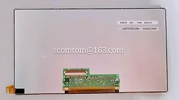 

Original 7inch LCD Display LQ070T5DG04 LQ070T5DG04G LQ070T5DG04A LQ070T5DG04E for Car GPS Navigation