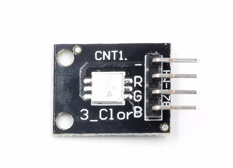 KY 009 5050 Pwm RGB SMD светодиодный модуль 3 цветов светильник cu Raspberry Connector|Соединители| |
