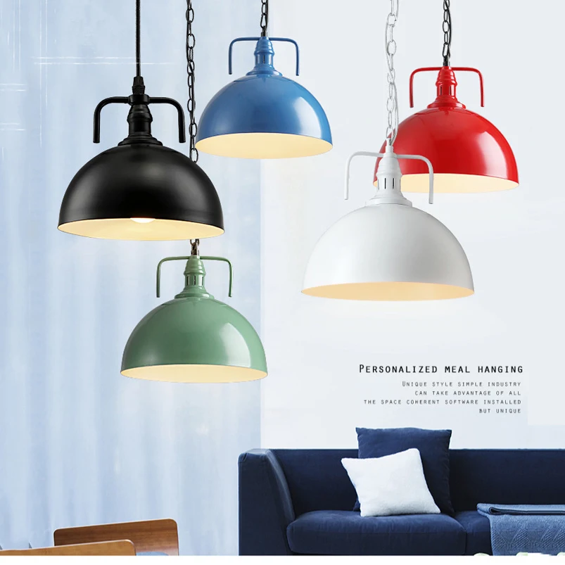 

Loft Retro lamps vintage pendant lamps dining room sitting room bar club office study warehouse cafe pub restaurant chandelier