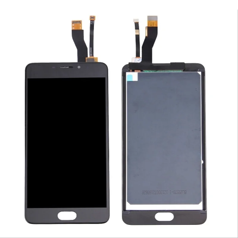 

OEM LCD Screen and Digitizer Assembly for Meizu m5 Note M5Note Replacement Part Repair Part