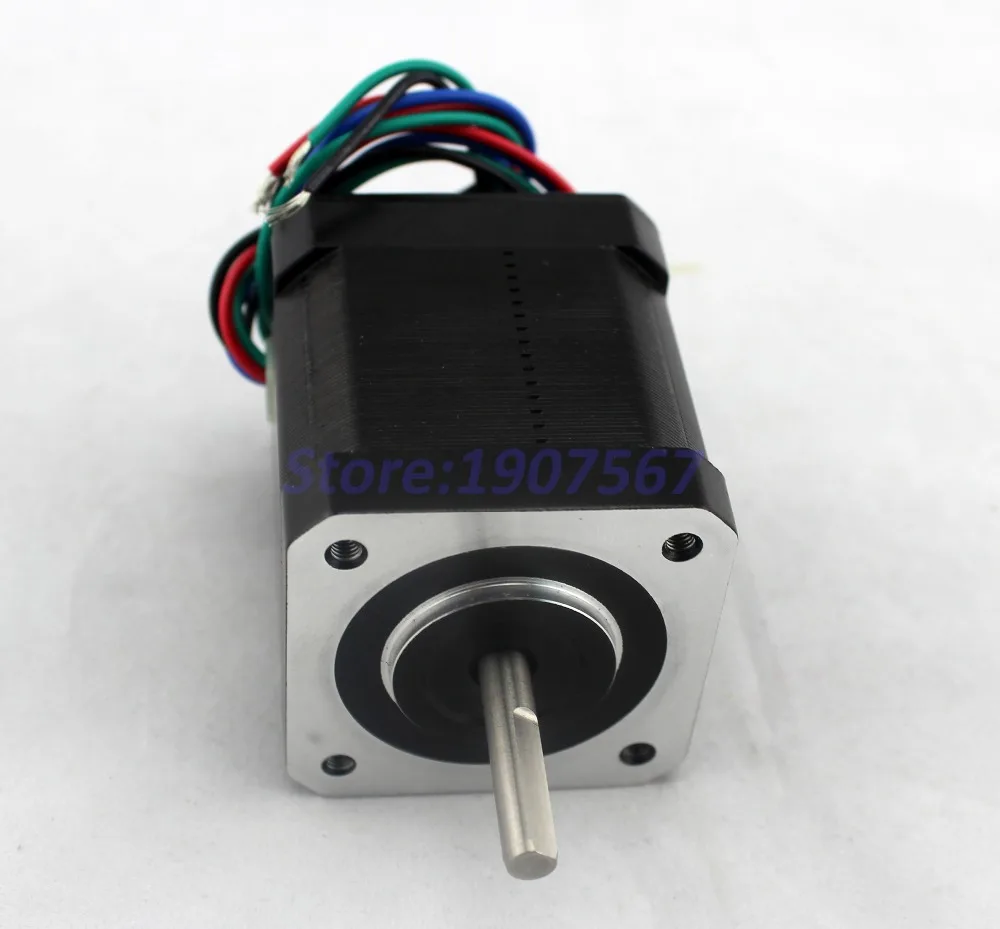 Комплект драйвера шагового двигателя 17hs8401s cnc nema 17 2 фазный 42 мм 0 4 Нм 5 А шаговый
