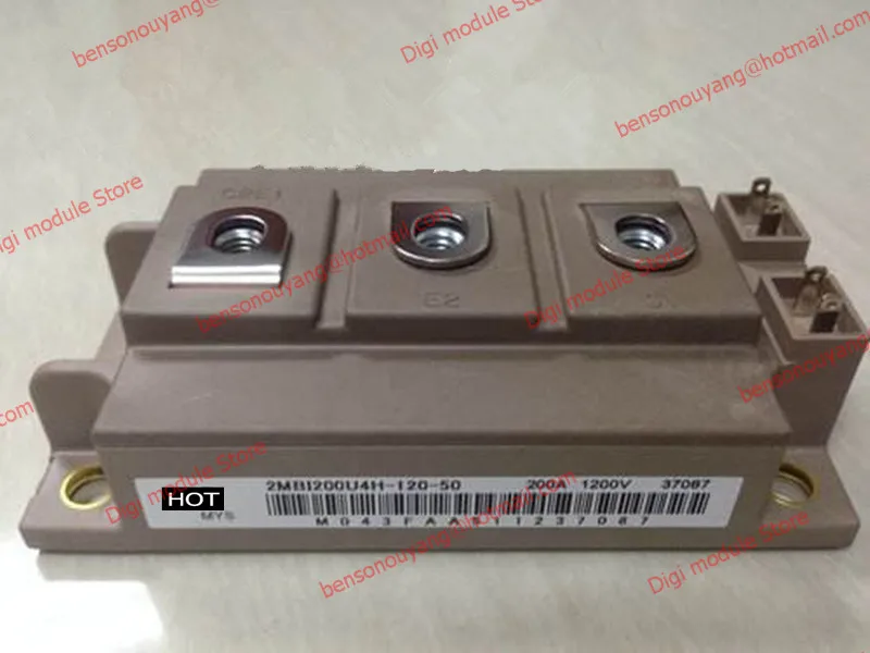 

2MBI200U4H-120-50 2MBI200U4H-120 MODULE Free Shipping