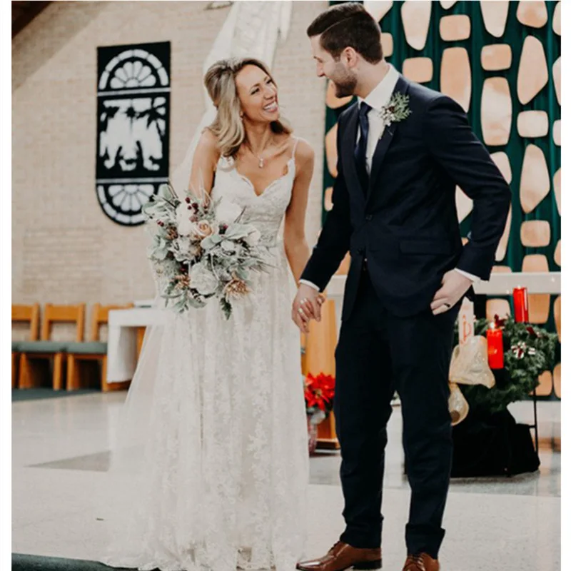 SoDigne-Ivory-Informal-Wedding-Dress-2019-A-Line-Crystal-Sash-Bride-Wedding-Dresses-Romantic-Vestidos-de (5)
