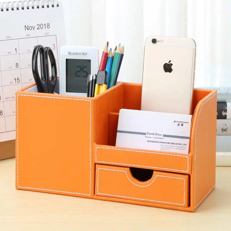 Desk Organizer For Office Accessories