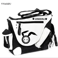 Горячая Аниме мир Conquest Zvezda Plot студентов курьерские Сумки холщовая школьная сумка на плечо