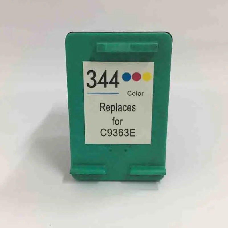 Цветной совместимый чернильный картридж Vilaxh 344 для HP Deskjet 9800 9800d 6540 6520 6980 6940 5740 6840