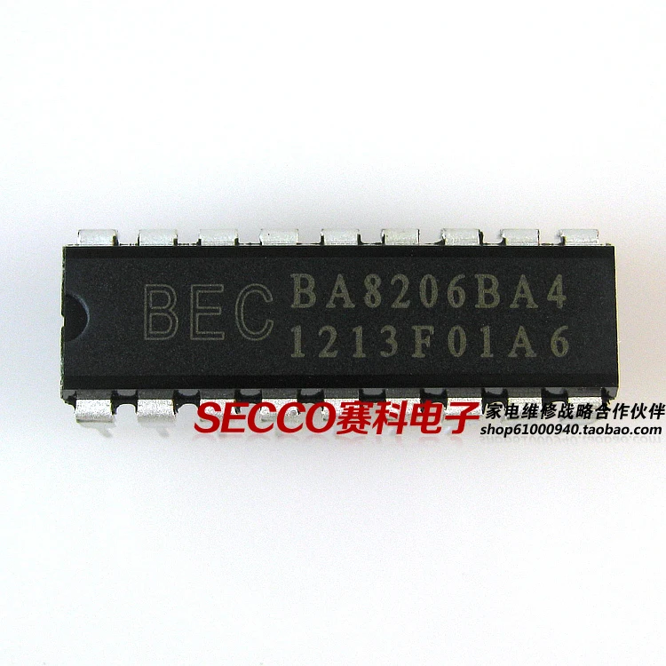 Ba8206ba4 18 Remote Control Electric Fan Ic Chip Controller Fan Paper Fan Pullfans Glass Aliexpress