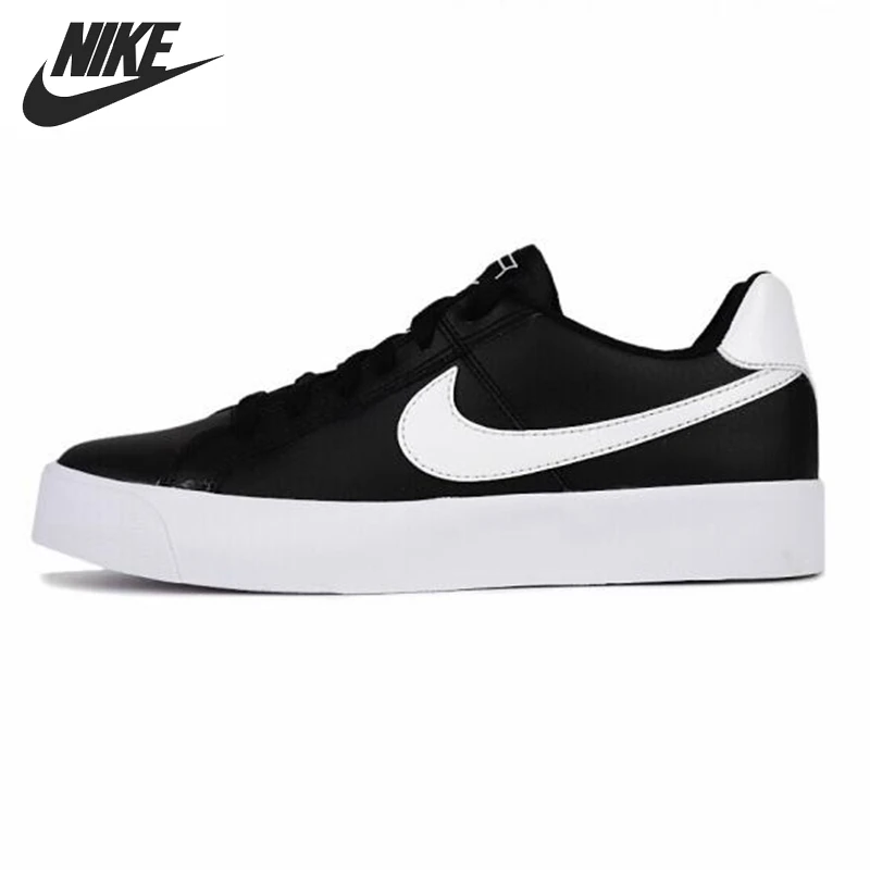 وصل حديثًا حذاء NIKE COURT ROYALE AC الأصلي للسيدات لممارسة رياضة التزلج|أحذية التزلج| - AliExpress
