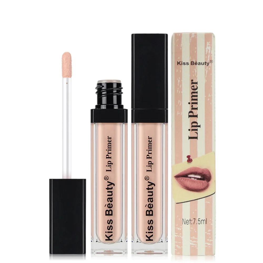 Kiss Beauty Makeup Liquid Foundation Base Lip Lip Make Up Moisturizing