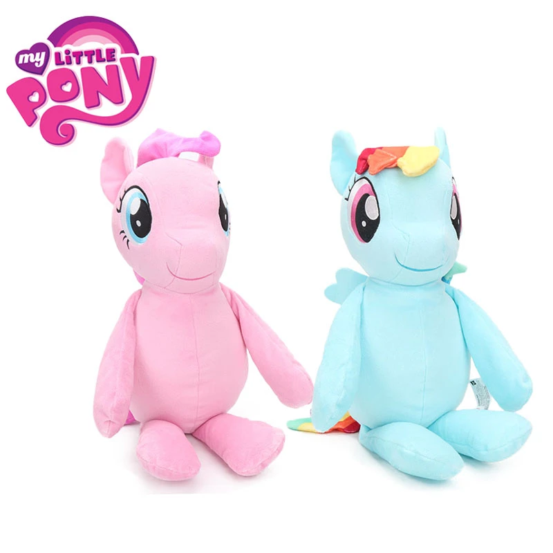 rainbow dash stuffed toy