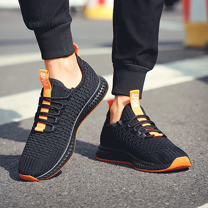 2019 Новое поступление мужские кроссовки высокого качества воздушной подушке