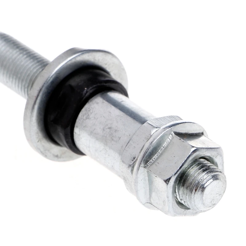 Rear Axle for bicycle wheel hub bearings bike thru axles adapter Bicycle Solid Variable Speed Replacement Repair Parts Mountain Road Bike Cycling