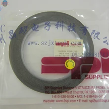 Двухсторонняя углеродная проводящая лента SPI 6 мм 8 мм 12 мм 25 мм 50 мм* 20 м, SEM электронный микроскоп