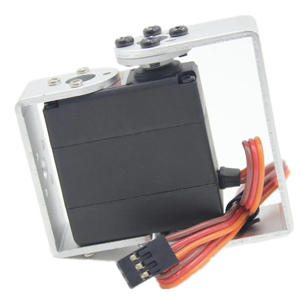 Original HDR315M 15kg Digital High Torque font b RC b font Robot Servo Motor 180 Degree