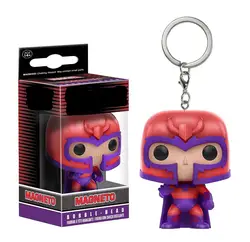 7,5 см Magneto X-men Фигурки игрушки Кукла Коллекция Рождественский подарок с коробкой