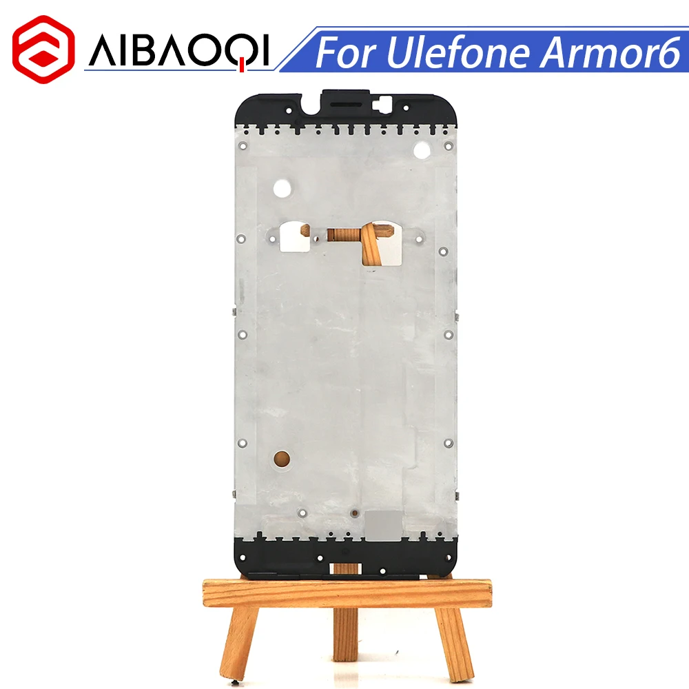 Новая Оригинальная передняя рамка для 6 2 дюймового Ulefone Armor Сменный Чехол