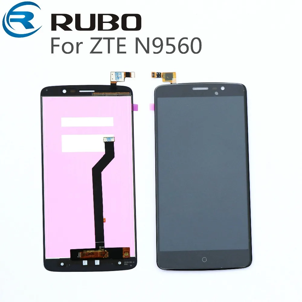 

LCD For ZTE MAX XL N9560 LCD Display Touch Screen Digitizer Assembly Replacement