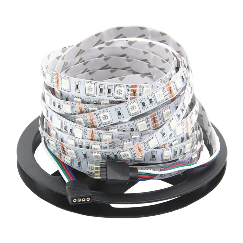 Tiras de Led dc 12 v rgb tira Estilo : Fita de Led