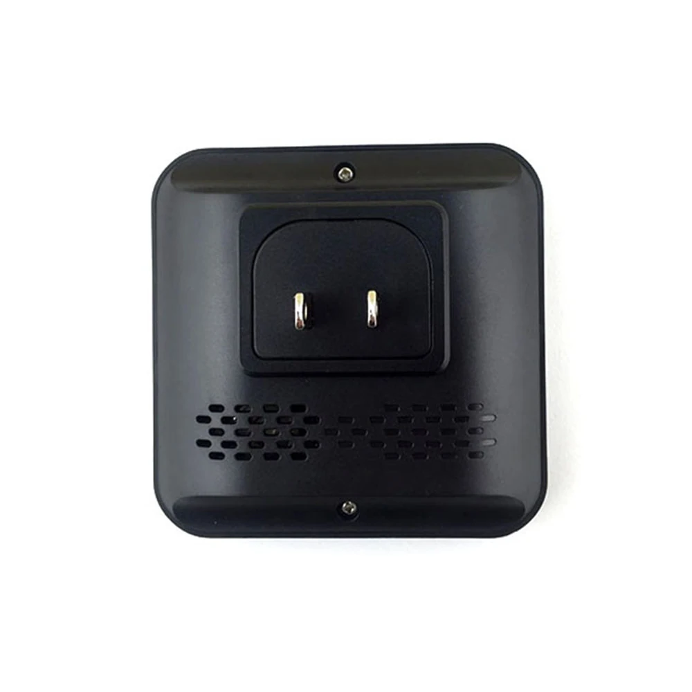 Видео дверной звонок wifi HD Водонепроницаемый 720 P дверной Звонок камера+ 2 шт Dingdong для IOS ночного видения Timbre Con Camara