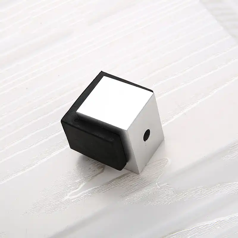 Detail Feedback Questions About Rubber Door Stops Aluminium Alloy Rubber Door Stops Aluminium Alloy Stopper Wood Holder Toilet Gl Hidden Doorstop Furniture
