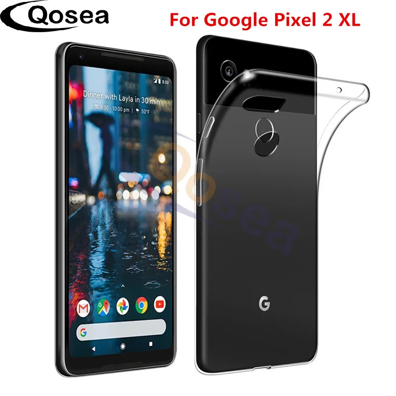 Google Pixel 2 Чехол Купить