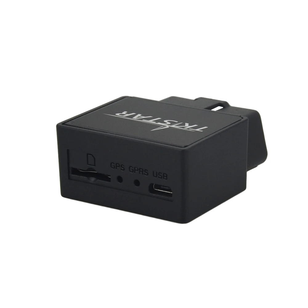 TKSTAR TK816 OBD Автомобильный GPS трекер GPRS GSM система слежения в реальном времени