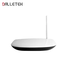 Dalletek tv Q1304 Android tv Box ram 1G rom 8G Smart tv Box телеприставка Full HD 1080P 4K 3D выход сильный Wifi сигнал медиаприставка