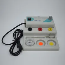 Ручка Гальваническая система для золотого и серебряного покрытия Rhodinette ручка Plater