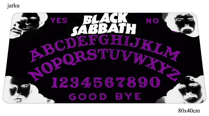 Ouija доска геймерский коврик для мыши запястий 800x400x3 мм игровой мышь pad большой стол тетрадь интимные аксессуары ноутбука padmouse эргономичный