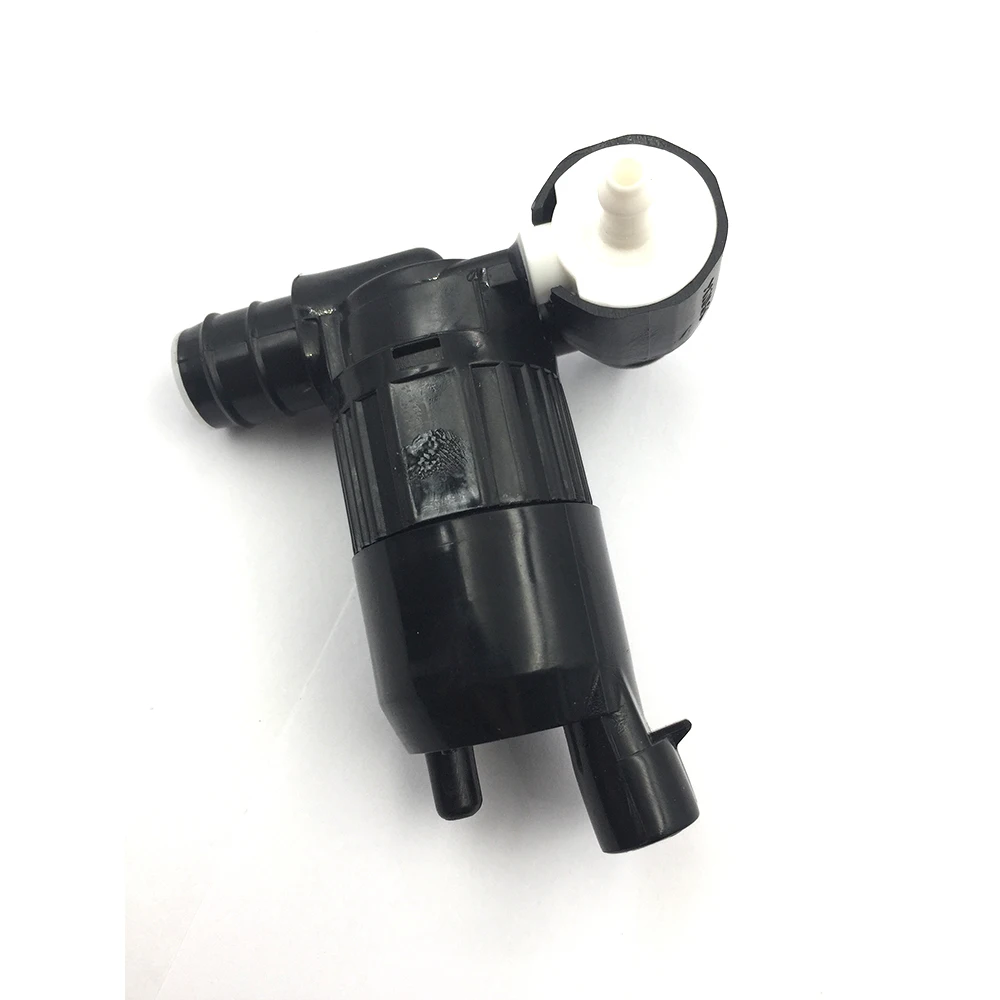 I can't find this Windshield wiper fluid pump anywhere! PLS HELP