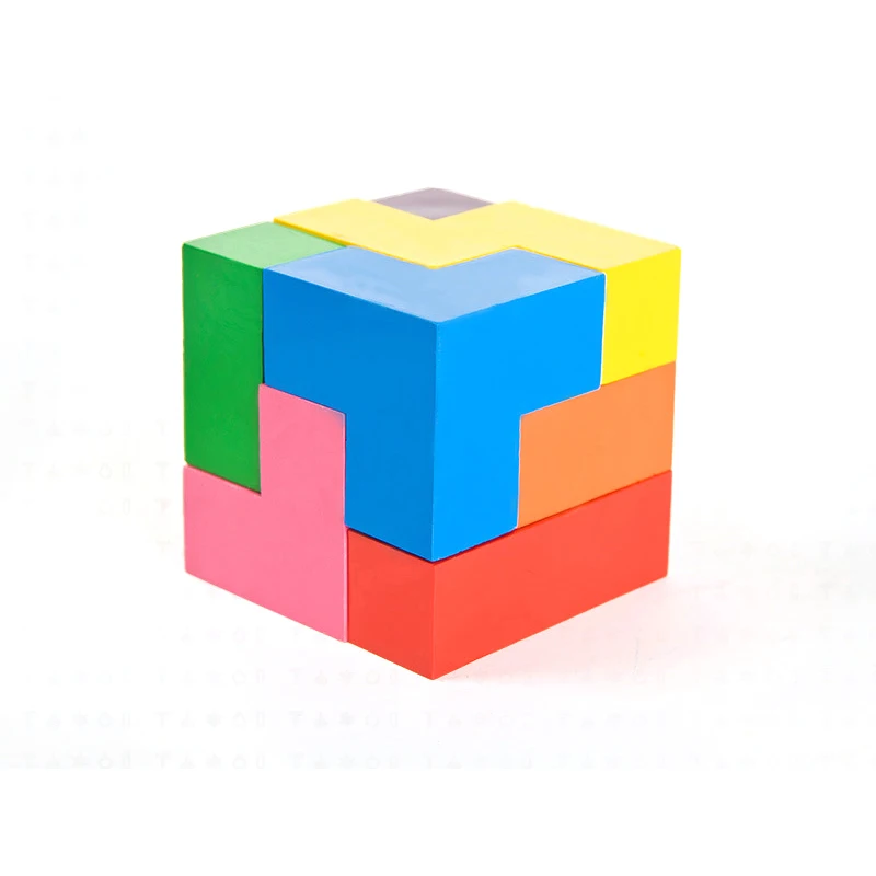 Творческий Magic Cube формы восковые мелки многофункциональный 7 цветов мелки для детей младенцев рисунок Intelligence игрушки
