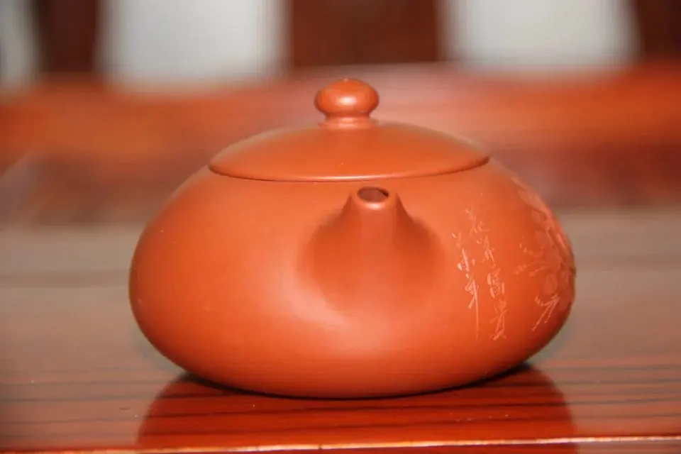 Настоящий исинский чайник у Олега без подделки известный художник Tan Jie ручная ратоба творчество: Bian xi shi 150 ML