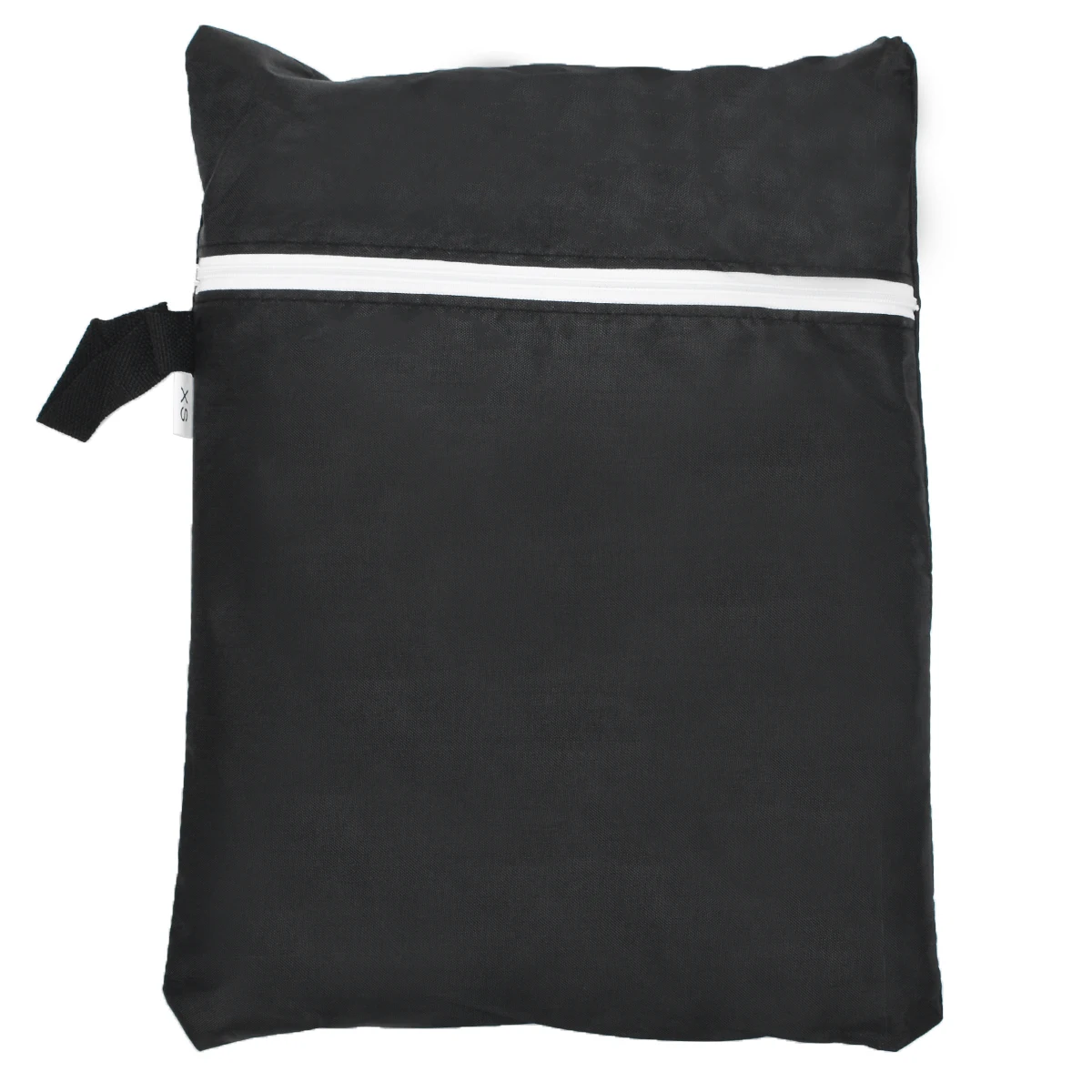 77x58cm Waterproof BBQ Cover Heavy Duty Round Fire Pit Outdoor Barbeque Grill Protector Dust Covers Mayitr