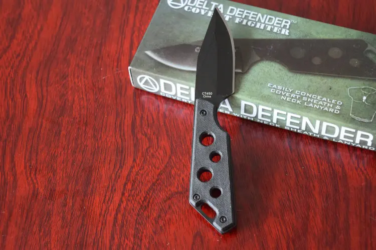 Trskt CT450 AUS-8 нож для кемпинга нож с фиксированным лезвием Коллекция Охотничьих ножей для выживания K оболочка Edc инструмент дропшиппинг