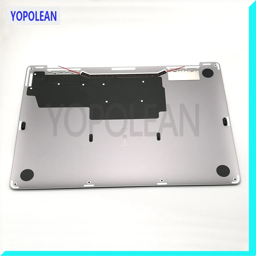 

Original New Space Gray Lower Case Bottom Case Cover For Macbook Pro Retina 13" A1708 Late 2016 Mid 2017