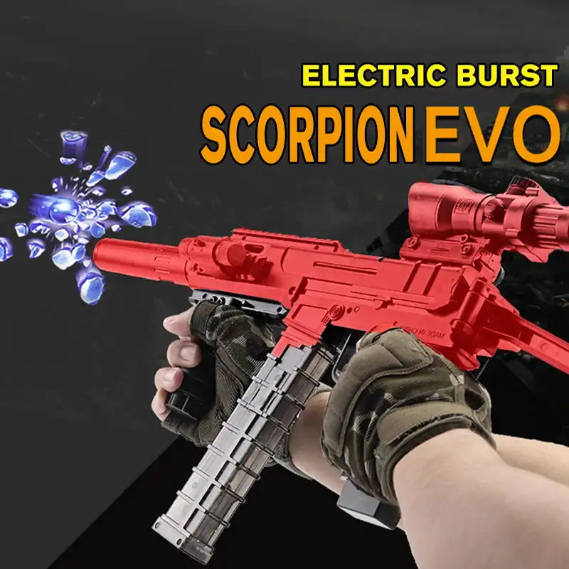 Plastic Toy M416 Electric Guns Airsoft Air Guns Shoot Gel Ball