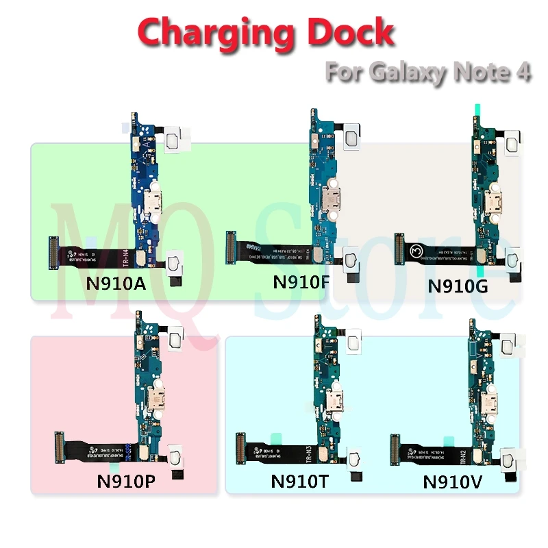 For Samsung Galaxy Note 4 N9100 N910A N910F N910G N910P N910S N910T