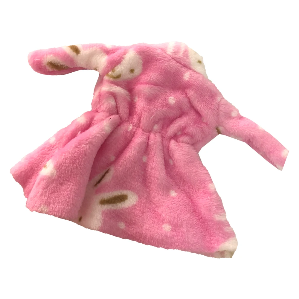 NK Doll PinkCoat высококачественная одежда модное платье ручная работа наряд для
