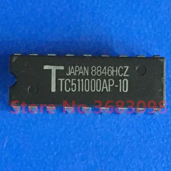 

Free Shipping 10pcs/lots TC511000 TC511000AP-10 TC511000P-10 DIP-18