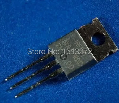 

IFS 20 шт./лот IRF510PBF IRF510 IRF510N VISHAY IR TO-220AB MOSFET 100 A N-CHANNEL 100% V 43W Новый полевой транзистор